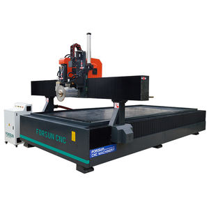 Machining Granite
