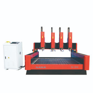 Laser Granite Cutting Machine
