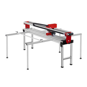 Granite Machine Cutting
