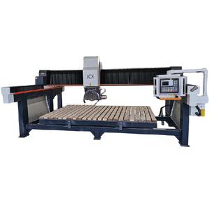 granite slab cutting table