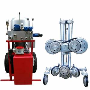 Stonecutter Machine