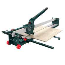 Cutting Installed Tile